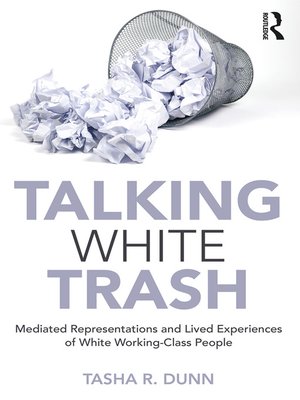 cover image of Talking White Trash